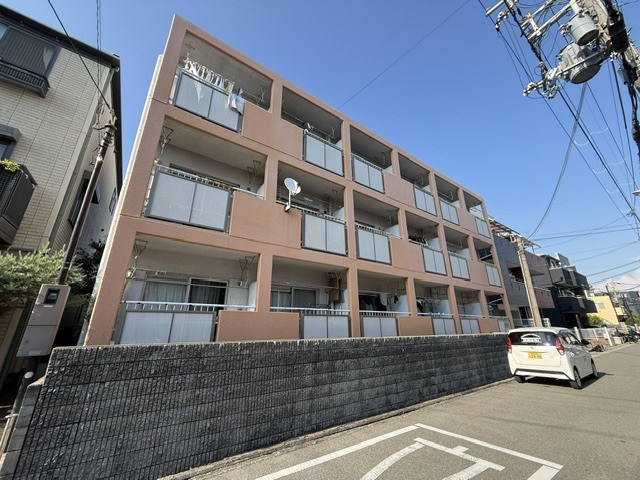 ハイツ24の外観写真