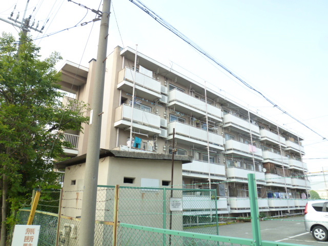 ビレッジハウス常吉1号棟