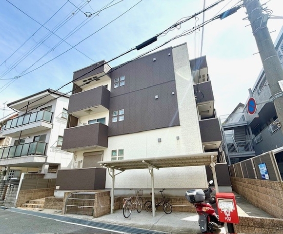 フジパレス水堂町