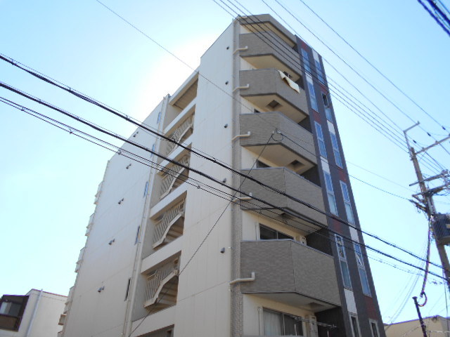 JR東海道・山陽本線 甲子園口駅 徒歩3分 築12年
