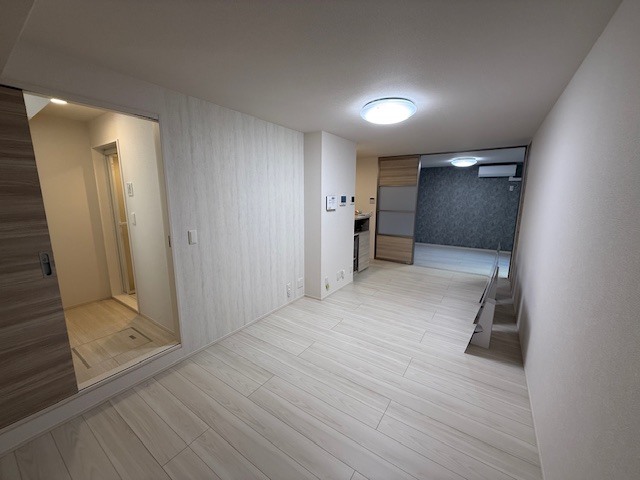 Meteor Grandの居間写真