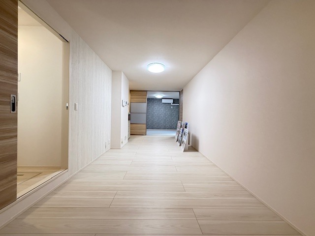 Meteor Grandの居間写真