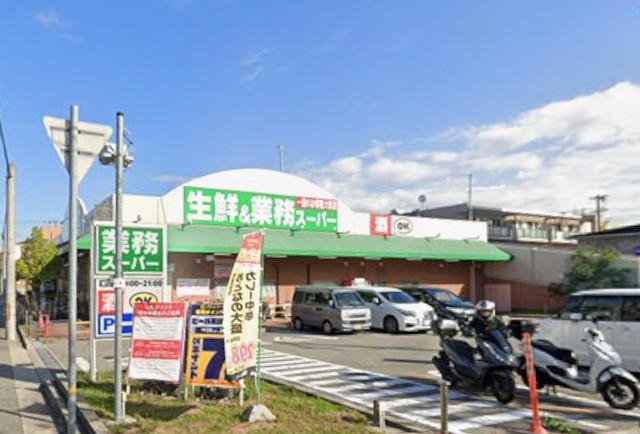 GAZELLENOAH尼崎尾浜2の周辺写真