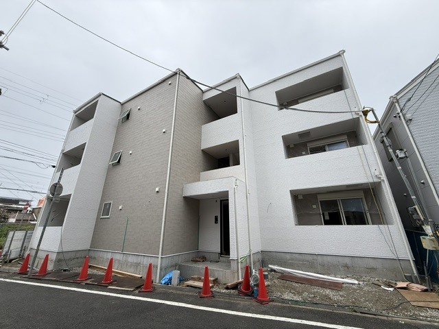 ココングランジュール尼崎西立花の外観写真