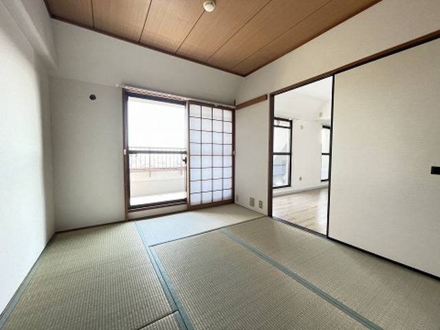 デュオ武庫之荘北の寝室写真