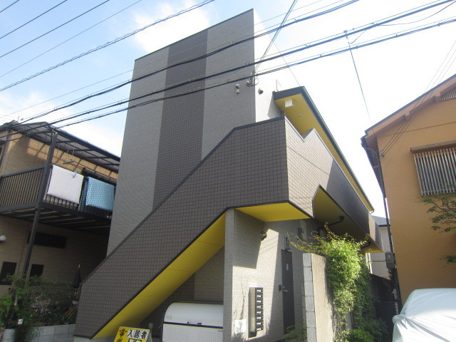 南海線 諏訪ノ森駅 徒歩3分 築12年
