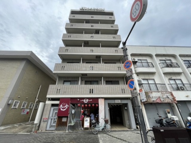 T・Hビルの外観写真