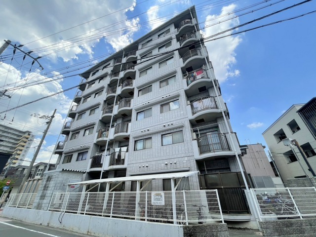 ラフォーレ長吉