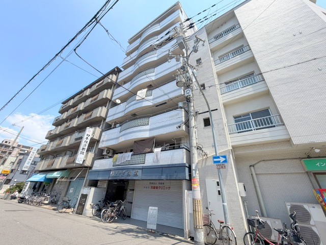 サンプラザ山坂