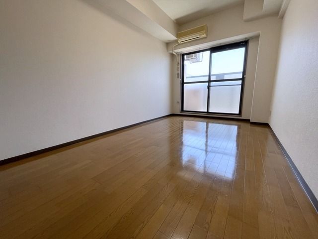 ジュネスコートの寝室写真