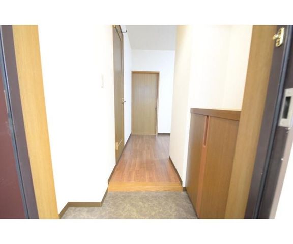 ディアコート東田辺のキッチン写真
