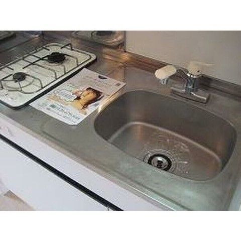 ジュネス東住吉の内装写真