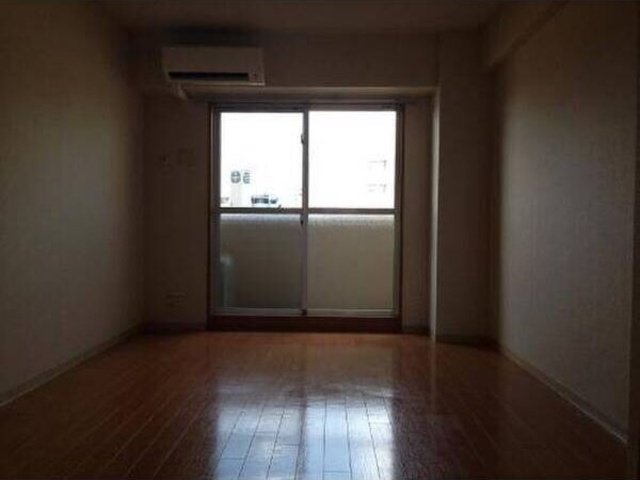 ジュネス東住吉弐番館の居間写真
