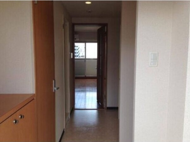ジュネス東住吉弐番館の玄関写真