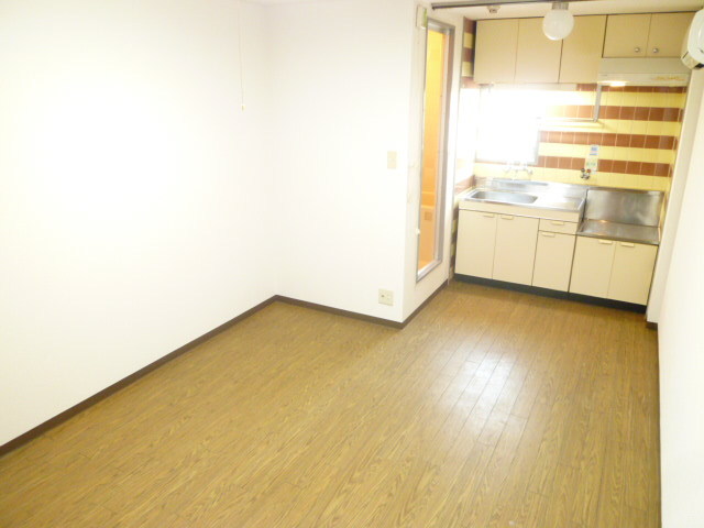 エクラ東住吉2のキッチン写真
