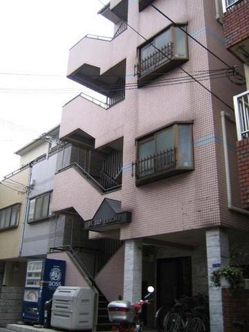 オックスフォード今川の外観写真