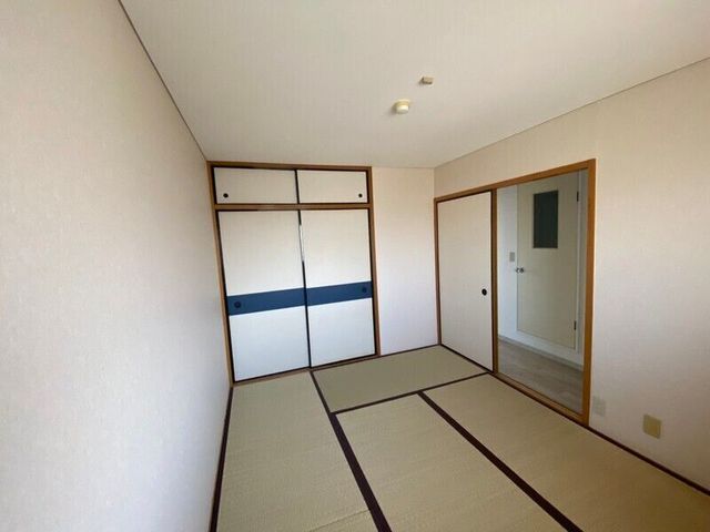 ハイツMTの寝室写真