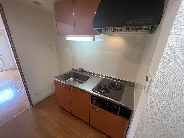 エルシア北田辺のキッチン写真