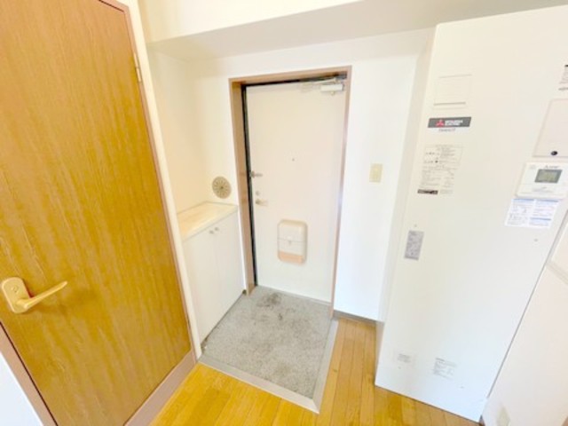 イーストコーストヴィラの玄関写真