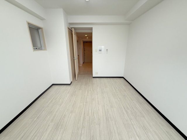 エイチ・ツー・オー東住吉1番館の寝室写真