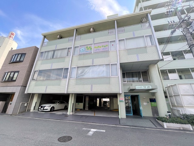 えんだら百歩の外観写真