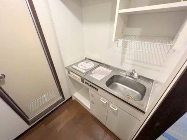 ベルメゾンKのキッチン写真