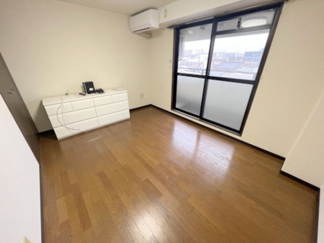 ベルメゾンKの寝室写真