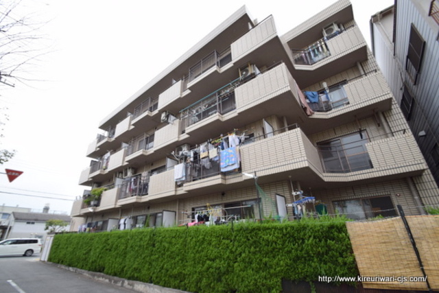 コープシティ公園南