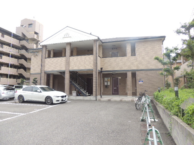 バンブーコート2番館