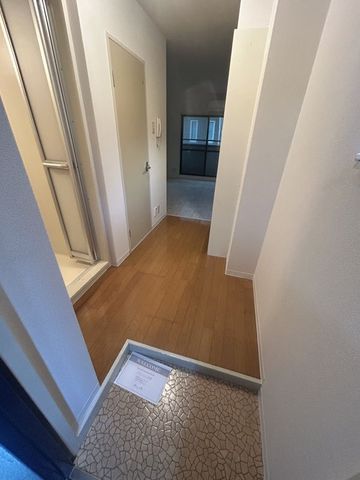 リイド21の玄関写真