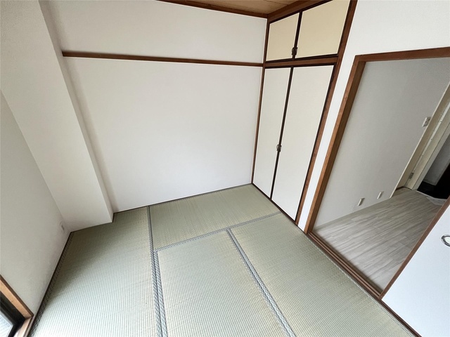 平野西シャルマンの寝室写真