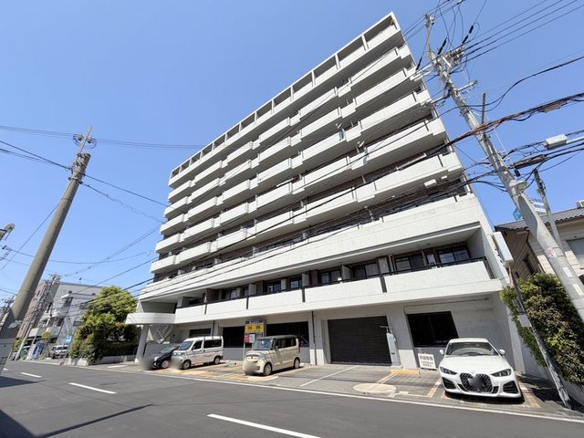 コーラルハイツ平野