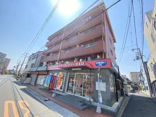 阪東ハイツ