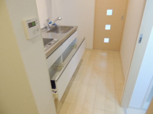 ecLoreのキッチン写真