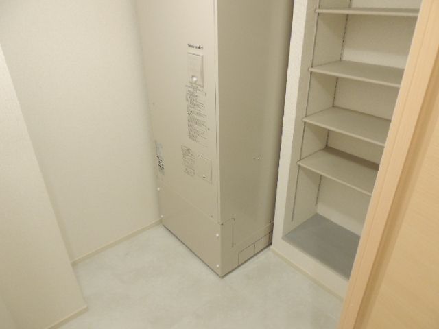 ecLoreの玄関写真