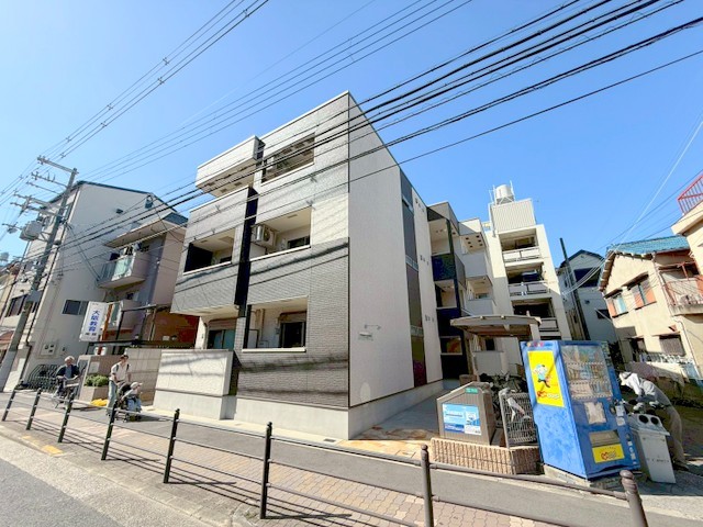 フジパレス喜連西