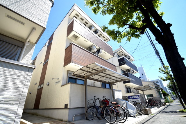フジパレス長原3番館