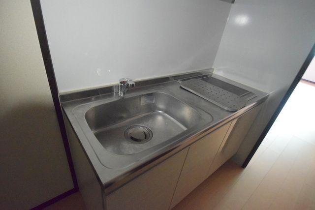 フジパレス長原3番館のキッチン写真