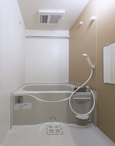 フジパレス長原5番館の風呂写真