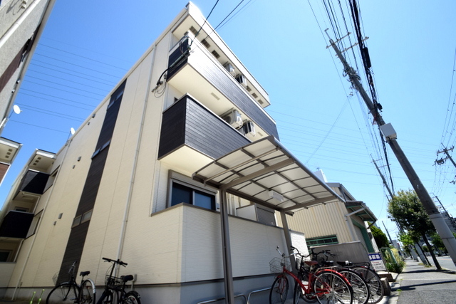 フジパレス長原5番館