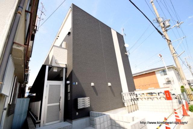あんしん+住道矢田08-5001の外観写真