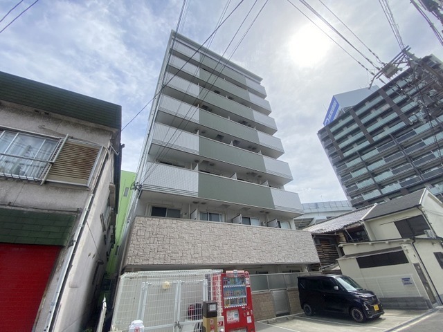 HRフロントリーガル平野