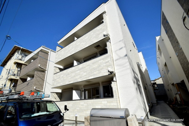 クリエオーレ東住吉2