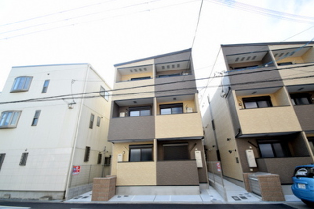 H-maison平野ノース4