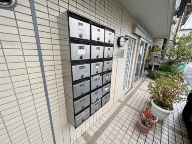 スーパーコート長居公園フロントのその他写真
