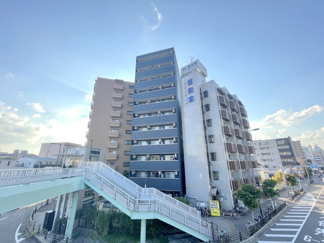 みおつくし杭全の外観写真