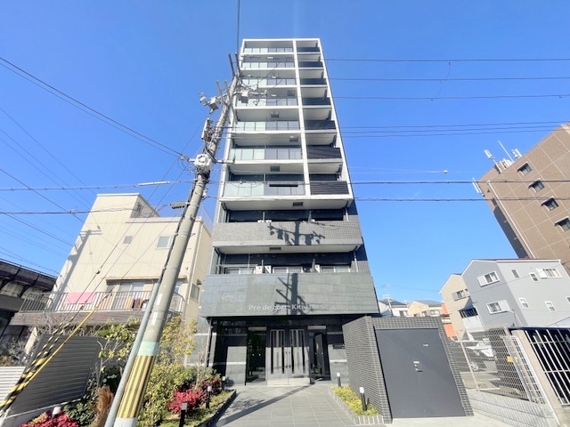 プレデコート北田辺のその他写真