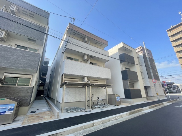 フジパレス長原駅西III番館