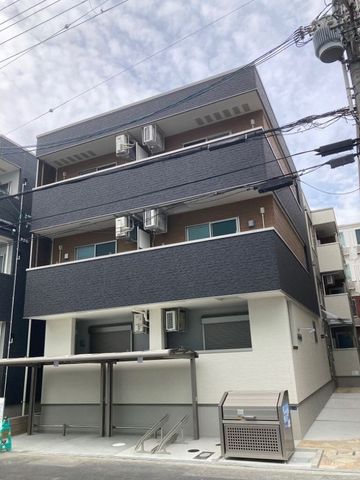 近鉄南大阪線 今川駅 徒歩6分 築2年