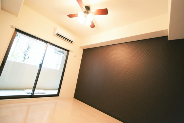 Luxe田辺の居間写真